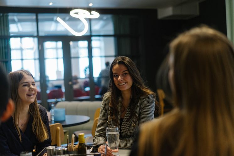 Co-native is a Women in Tech Partner 2025