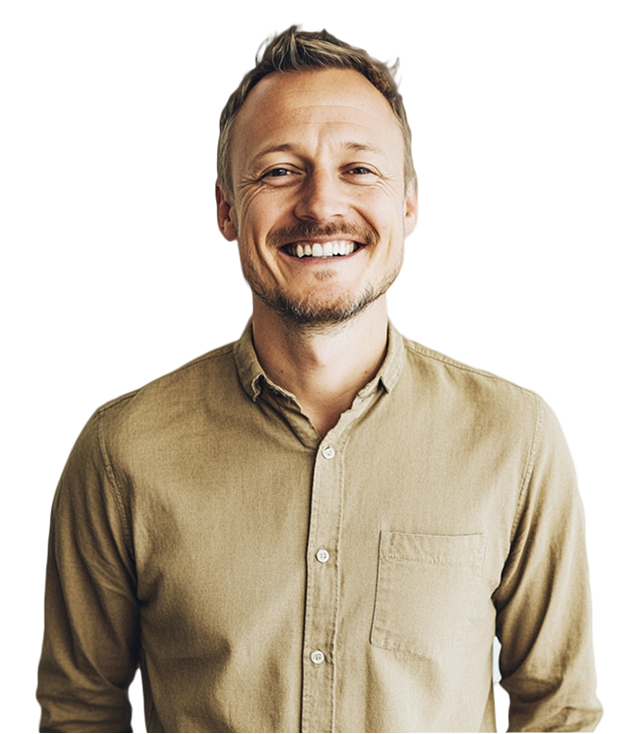 brodersvea_minimalistic_portrait_of_smiling_Swedish_executive_67f147c4-c9f3-48a0-b792-36ae2f41af9e_1 1